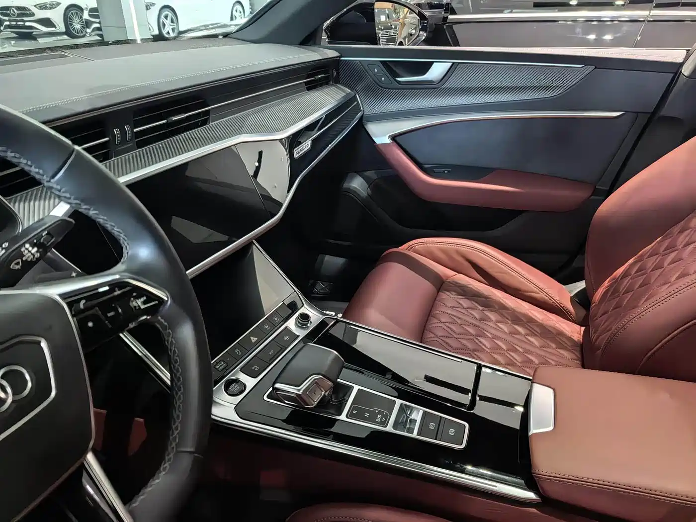 Audi A7 2023
