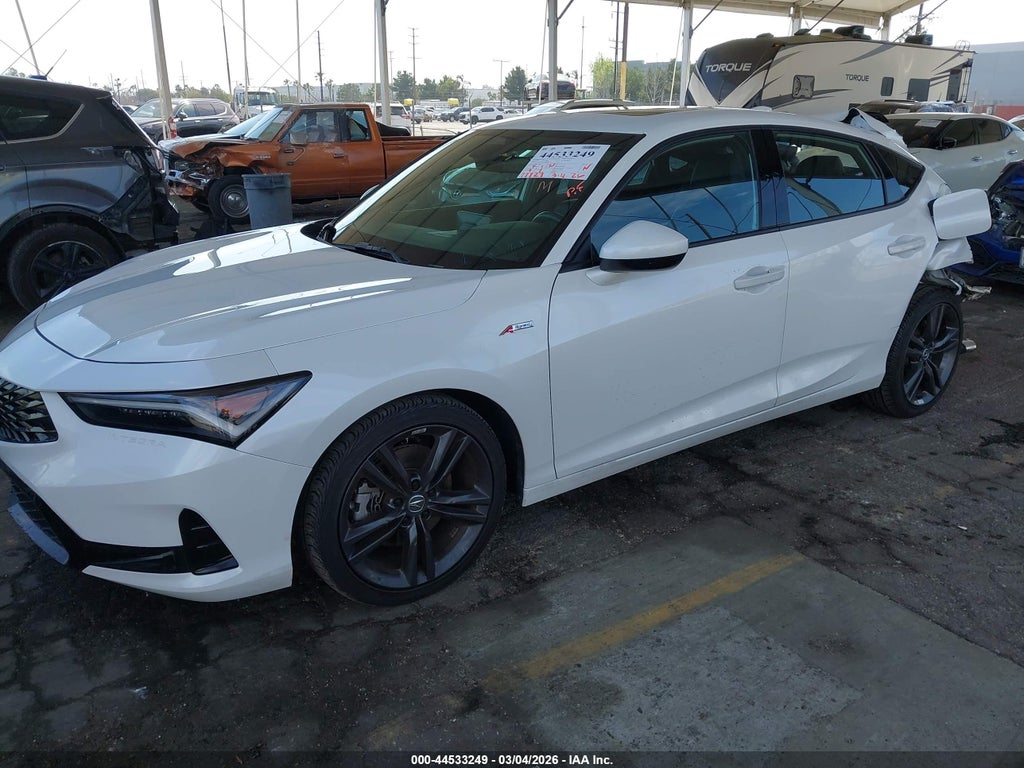 Acura Integra 2025