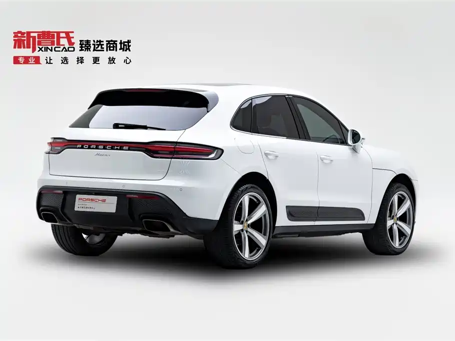 Porsche Macan 2023