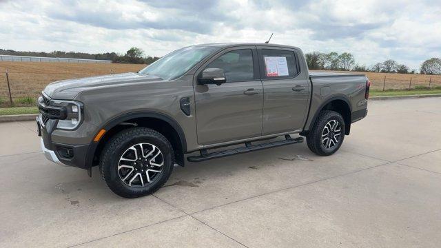 Ford Ranger 2025