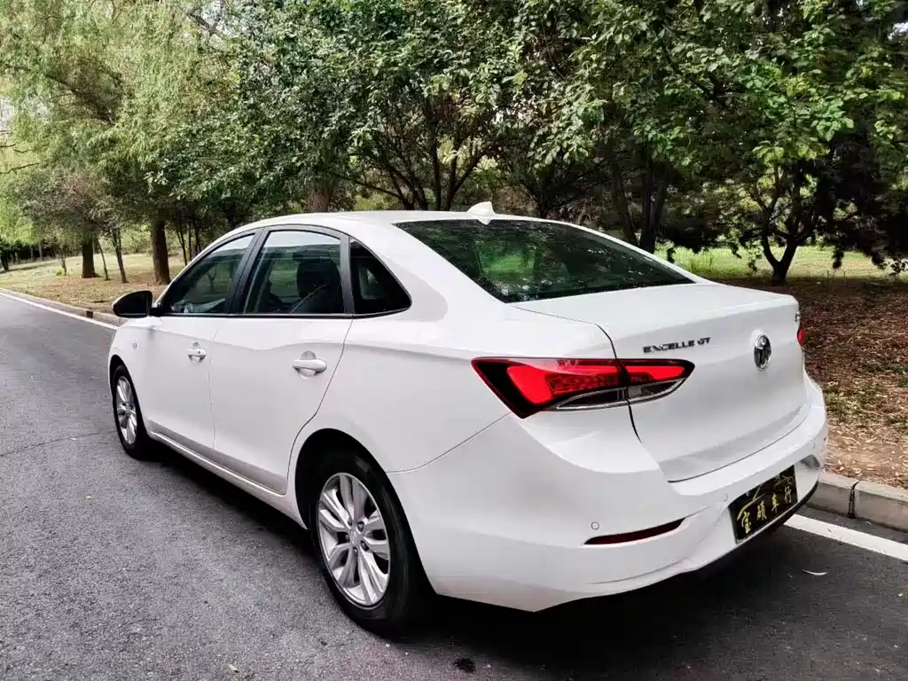 Buick Excelle 2021