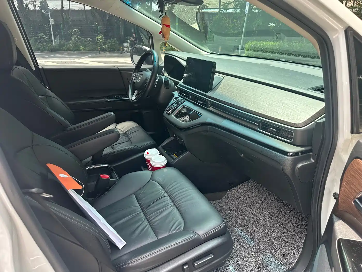 Honda Odyssey 2022
