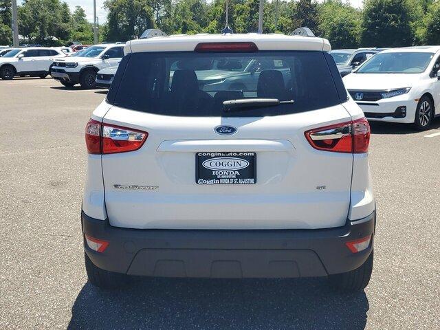 Ford EcoSport 2021