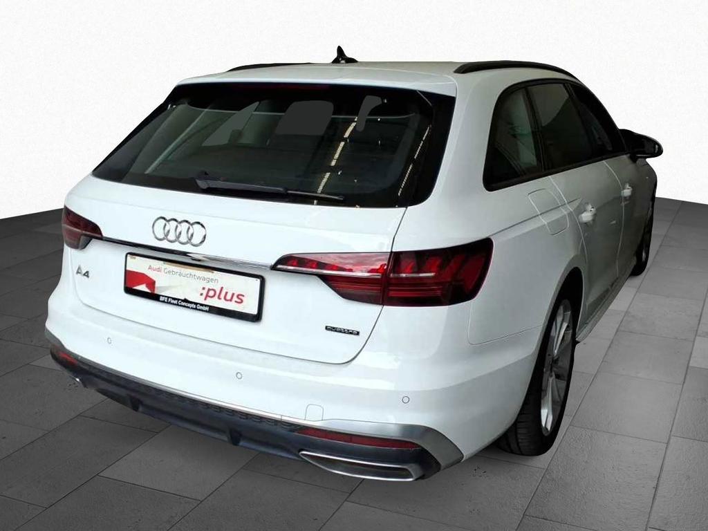 Audi A4 2023