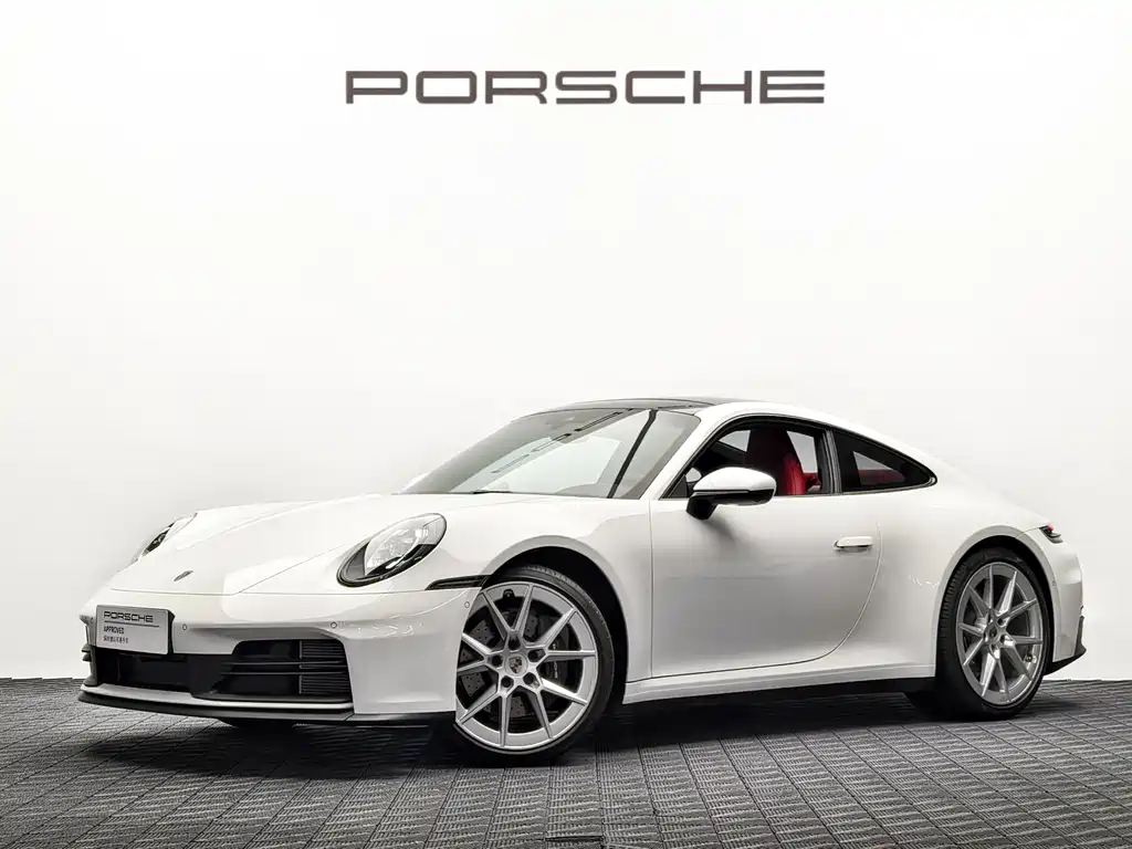 Porsche 911 2025