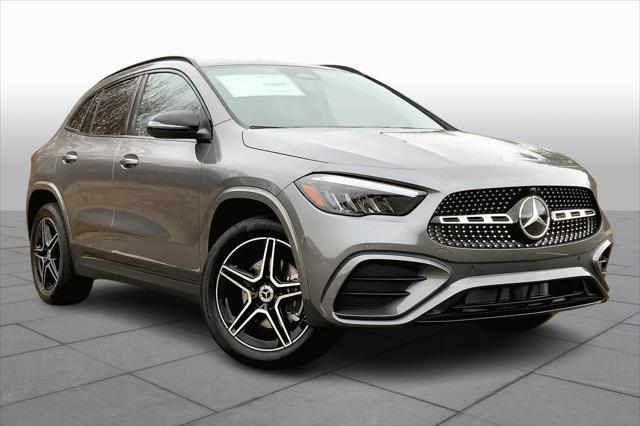 Mercedes-Benz GLA 250 2024