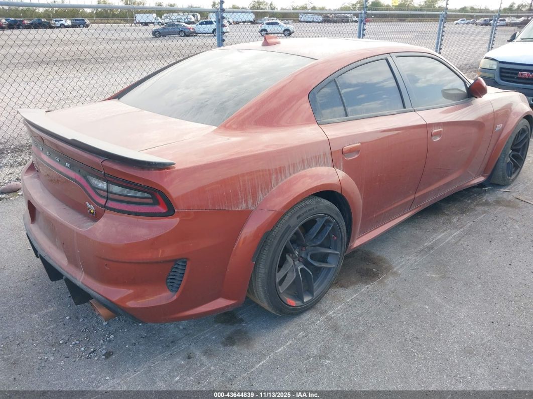 Dodge Charger 2022