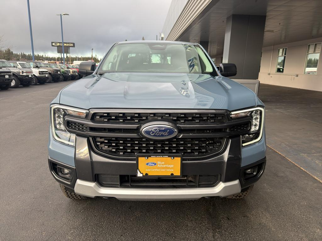 Ford Ranger 2024