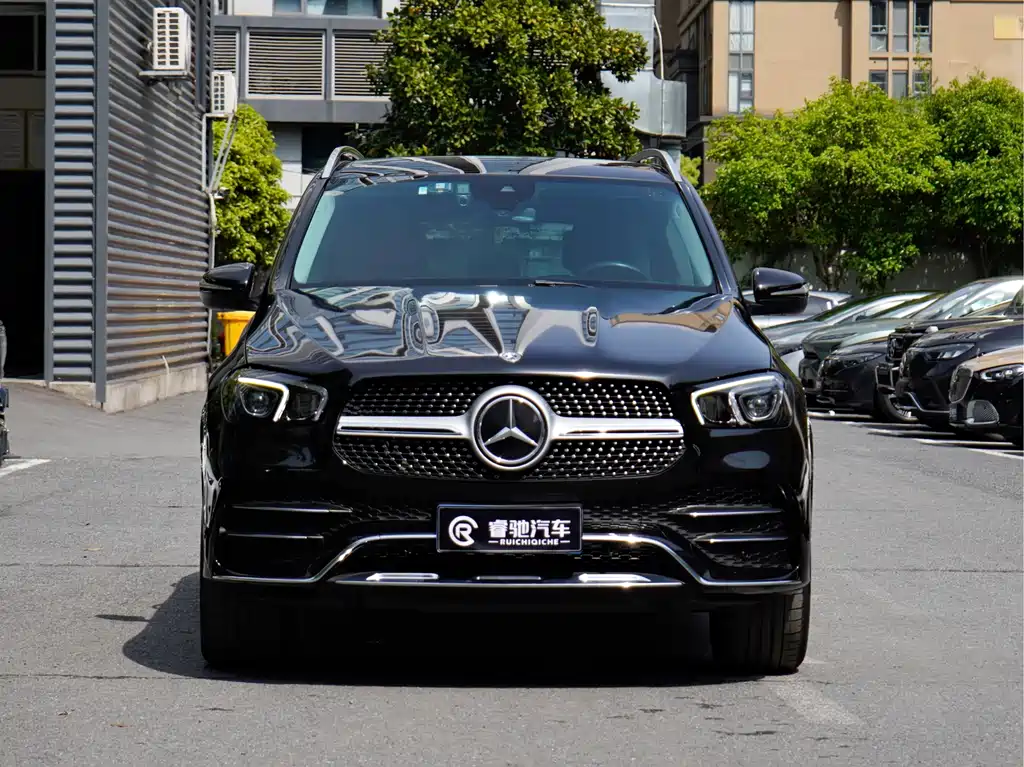 Mercedes-Benz GLE 2021