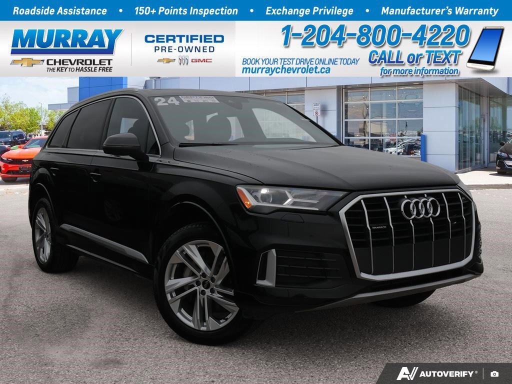 Audi Q7 2024