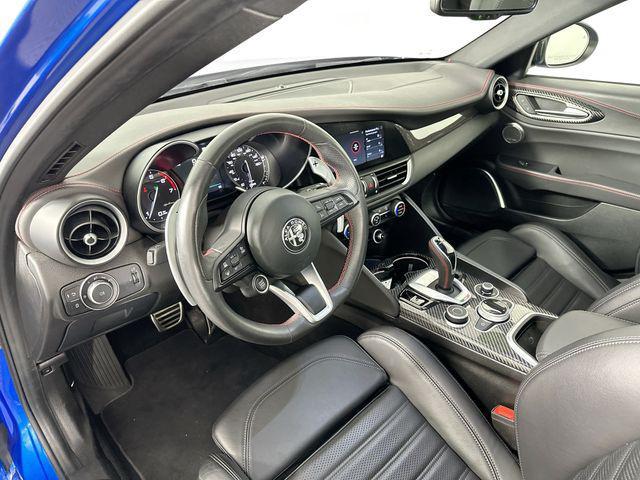 Alfa Romeo Giulia 2023