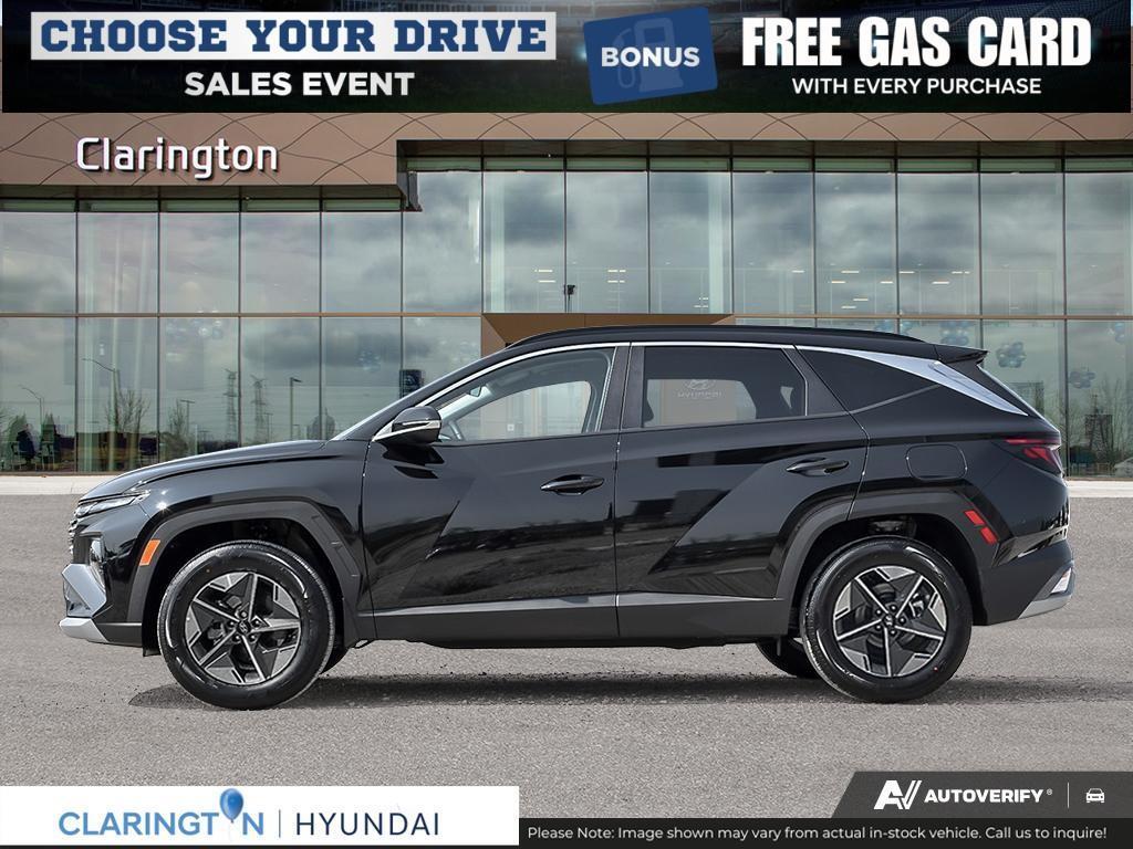 Hyundai Tucson 2025