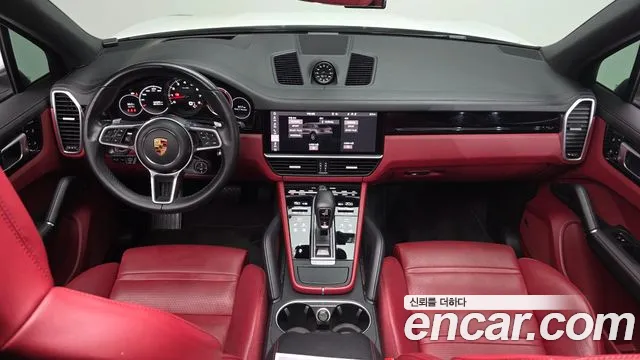 Porsche Cayenne 2020