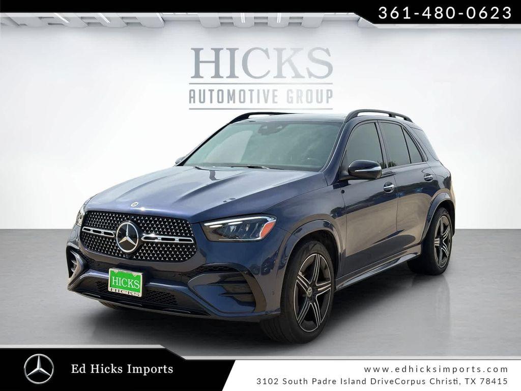 Mercedes-Benz GLE 350 2024