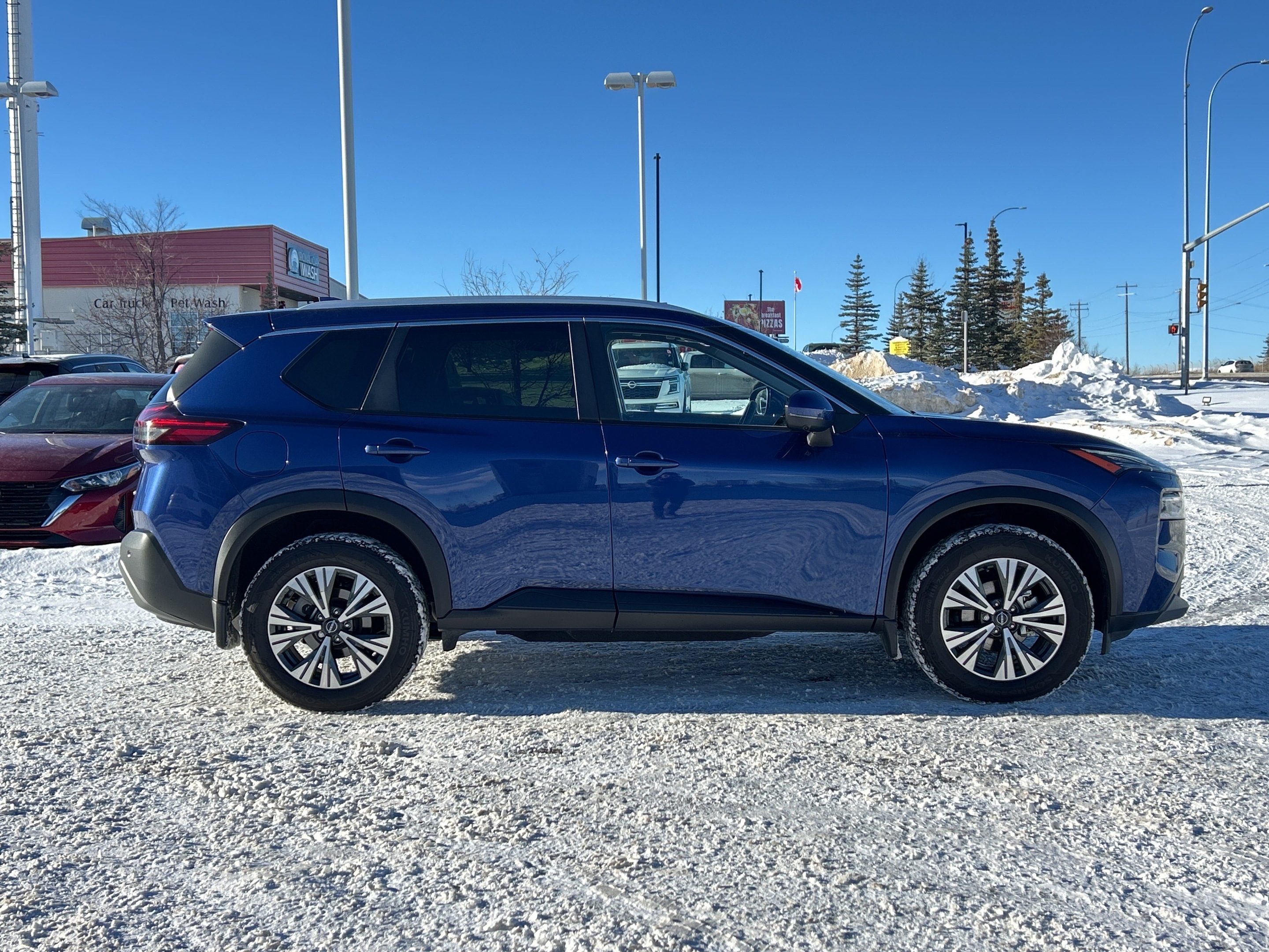 Nissan Rogue 2023