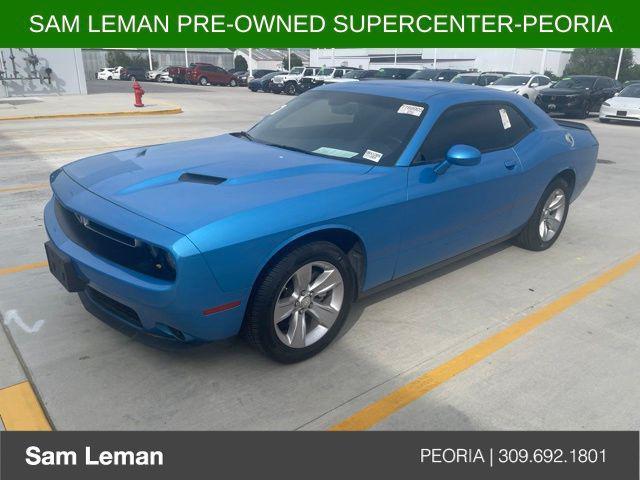 Dodge Challenger 2023