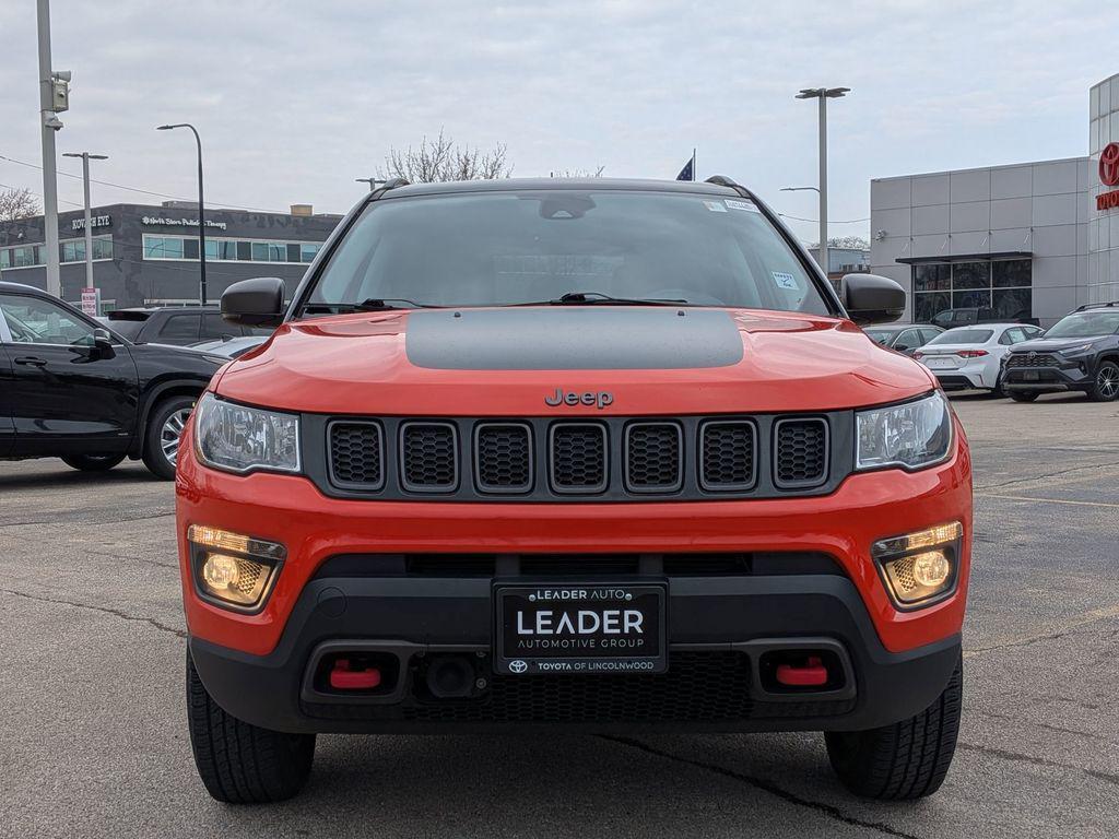 Jeep Compass 2021