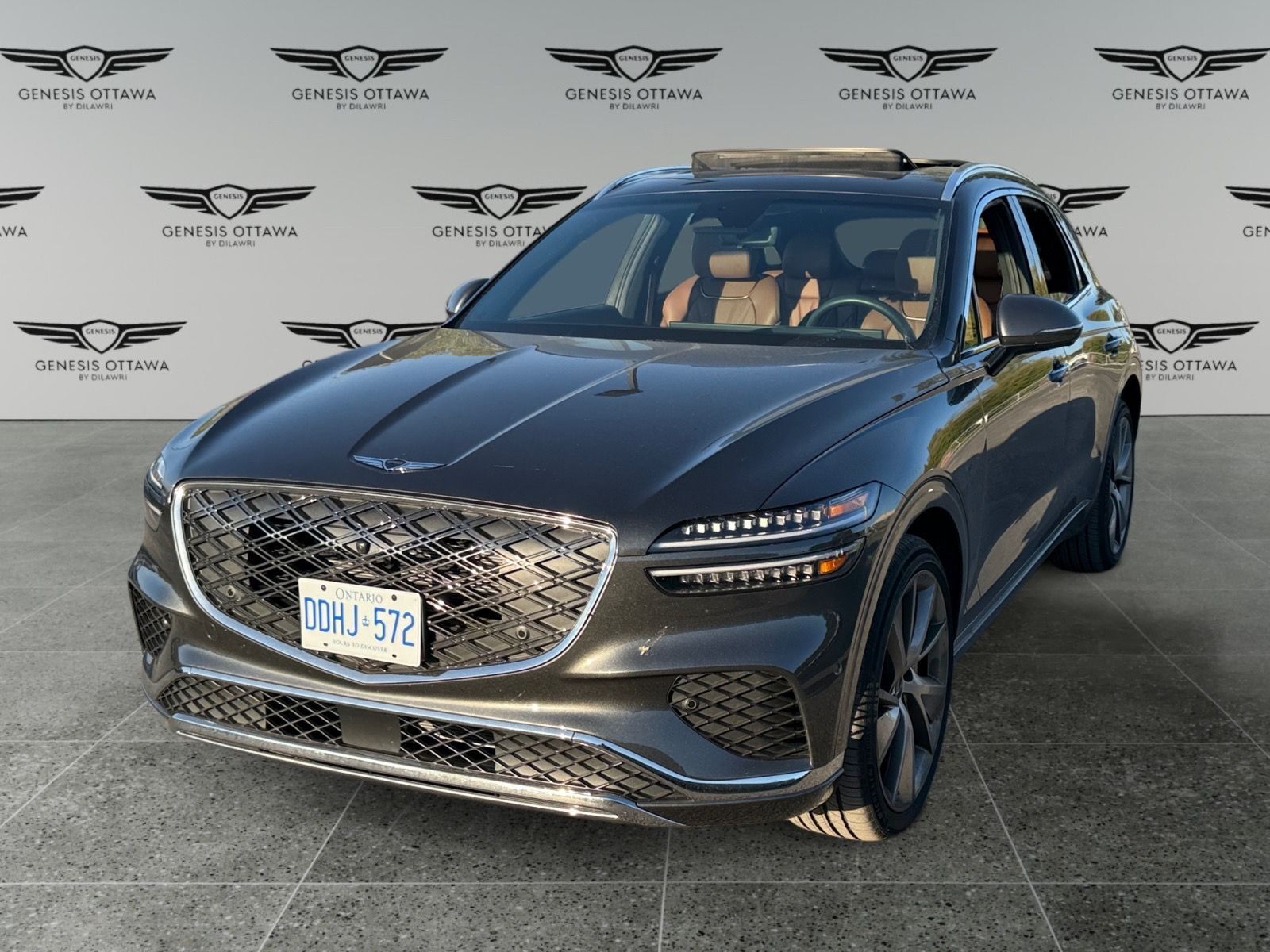 Genesis GV70 2026