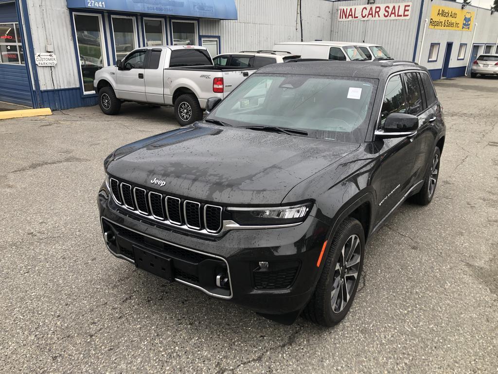Jeep Grand Cherokee 2023