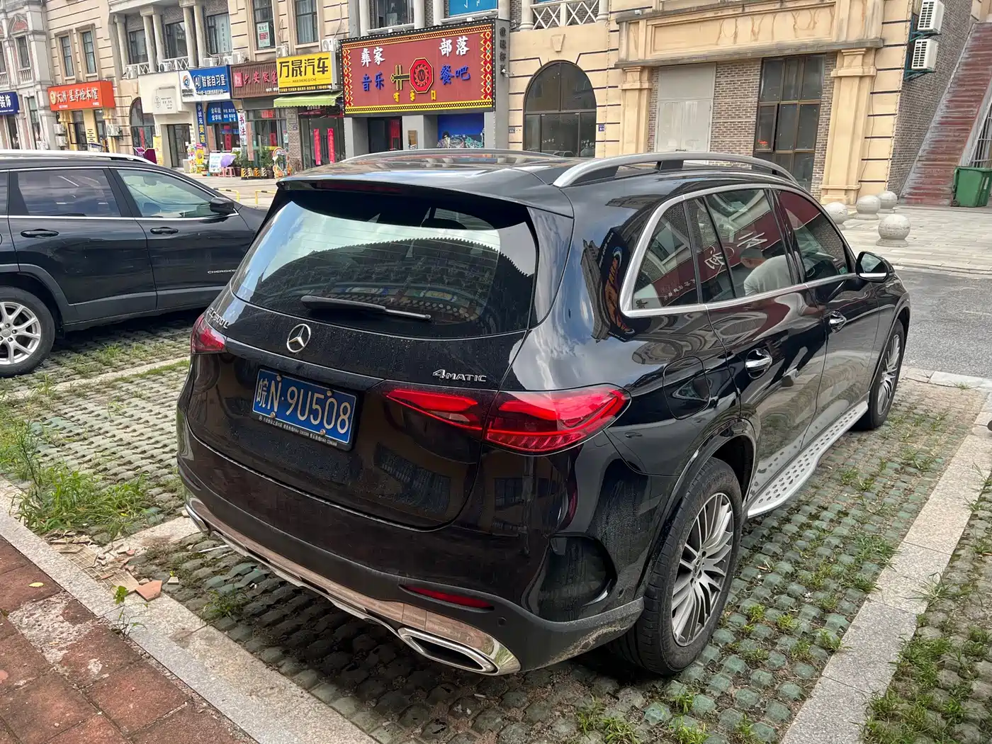 Mercedes-Benz GLC 2024