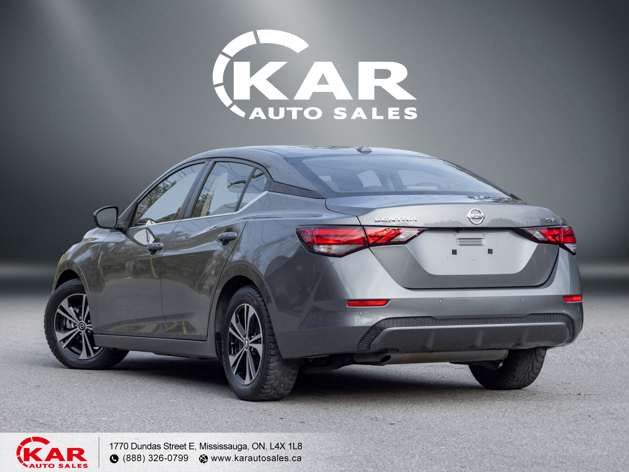 Nissan Sentra 2022