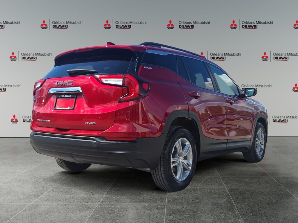 GMC Terrain 2023