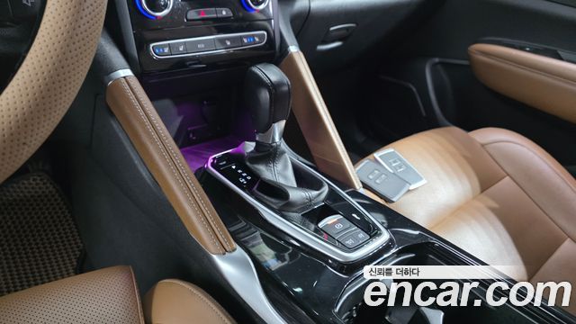 Renault QM6 2021