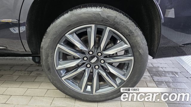 Cadillac Escalade 2022