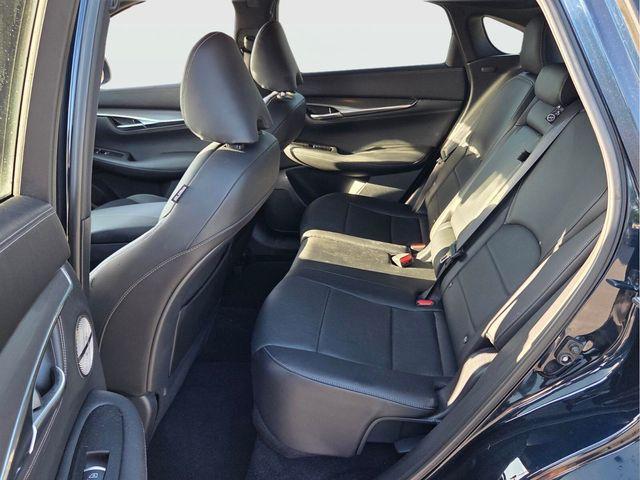 Infiniti QX55 2025