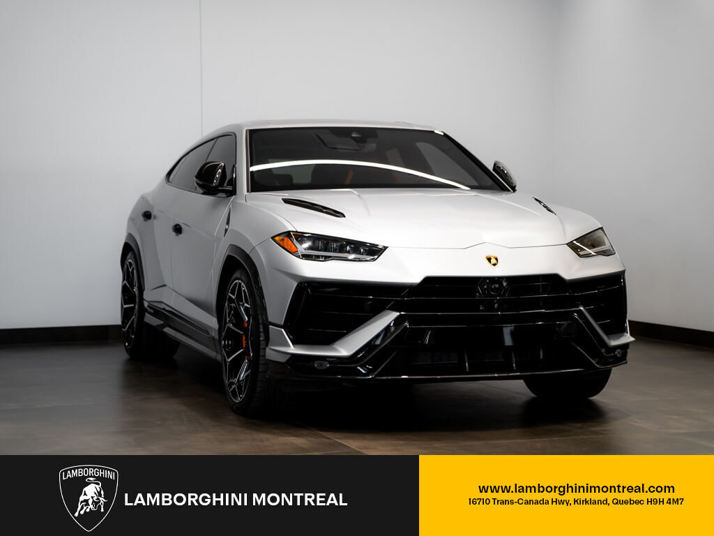 Lamborghini Urus 2024
