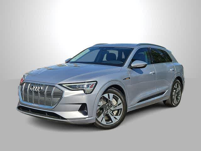 Audi e-tron 2022