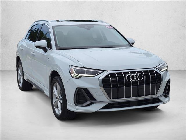 Audi Q3 2024