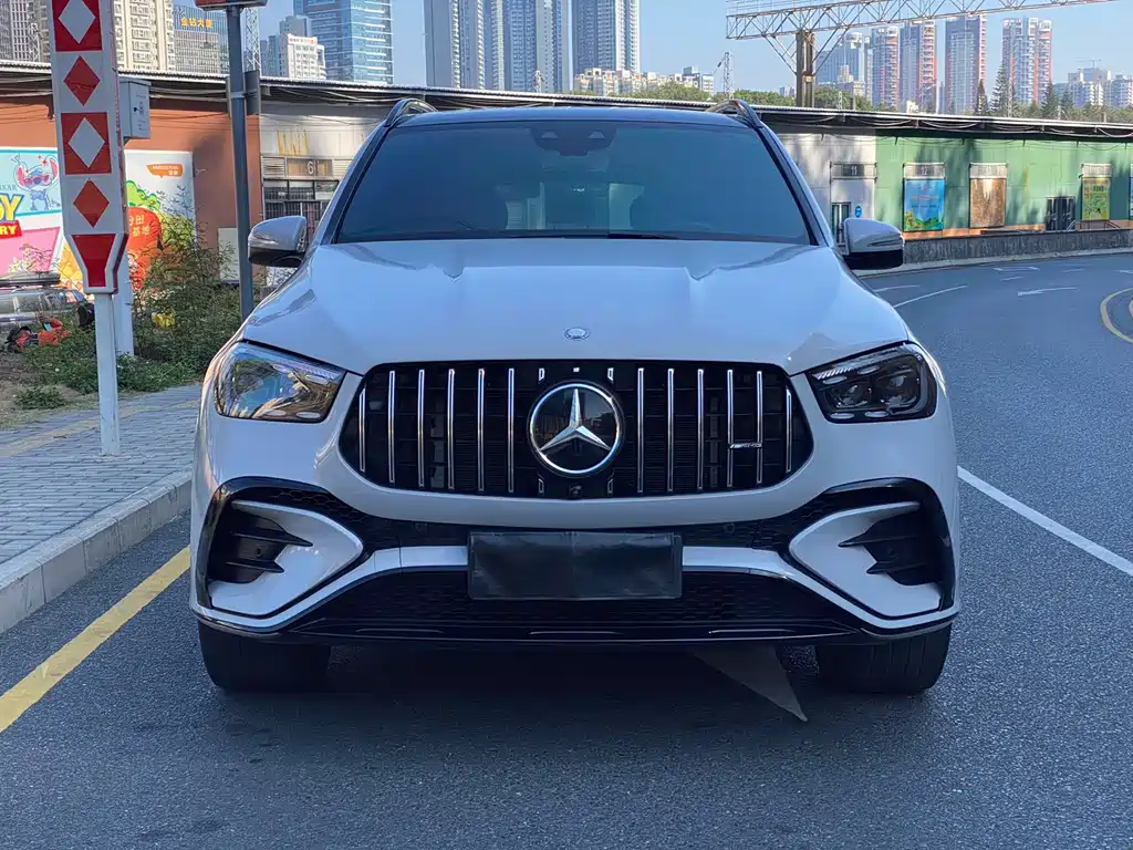 Mercedes-Benz GLE AMG 2024
