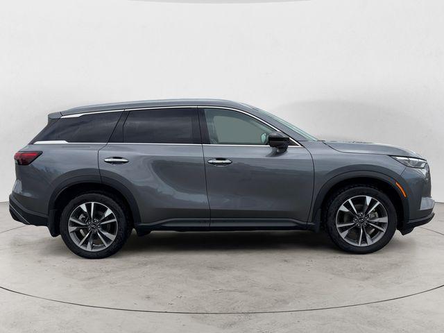 Infiniti QX60 2025