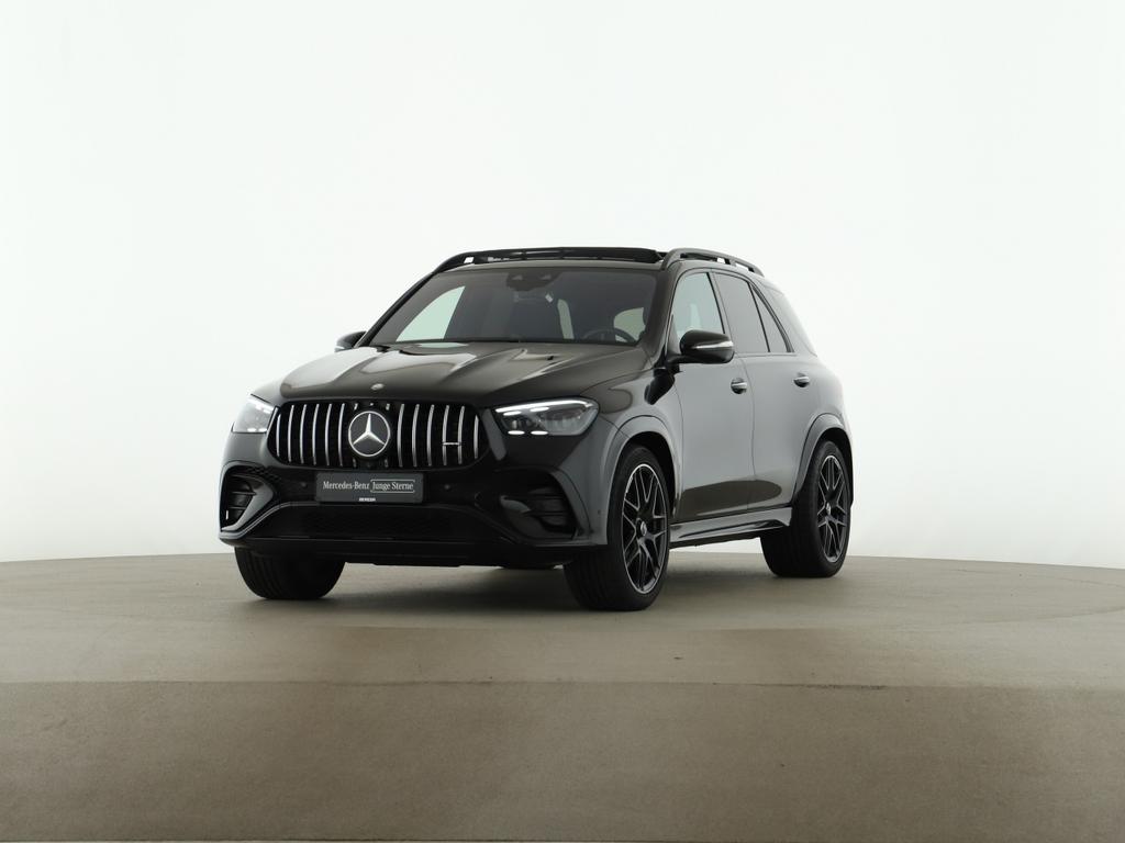 Mercedes-Benz GLE 53 AMG 2024