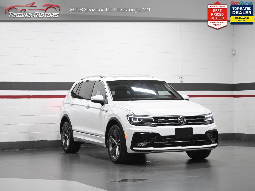 Volkswagen Tiguan 2021