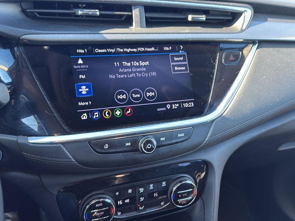Buick Encore GX 2023