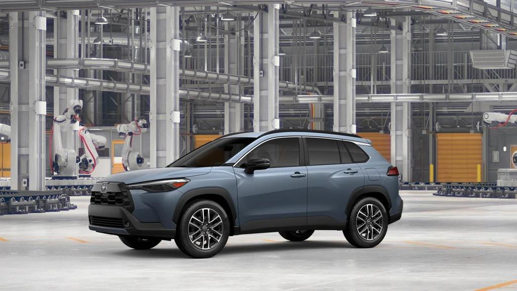 Toyota Corolla Cross 2026