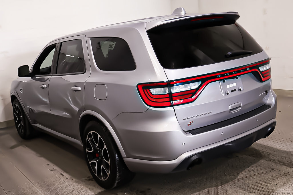 Dodge Durango 2021