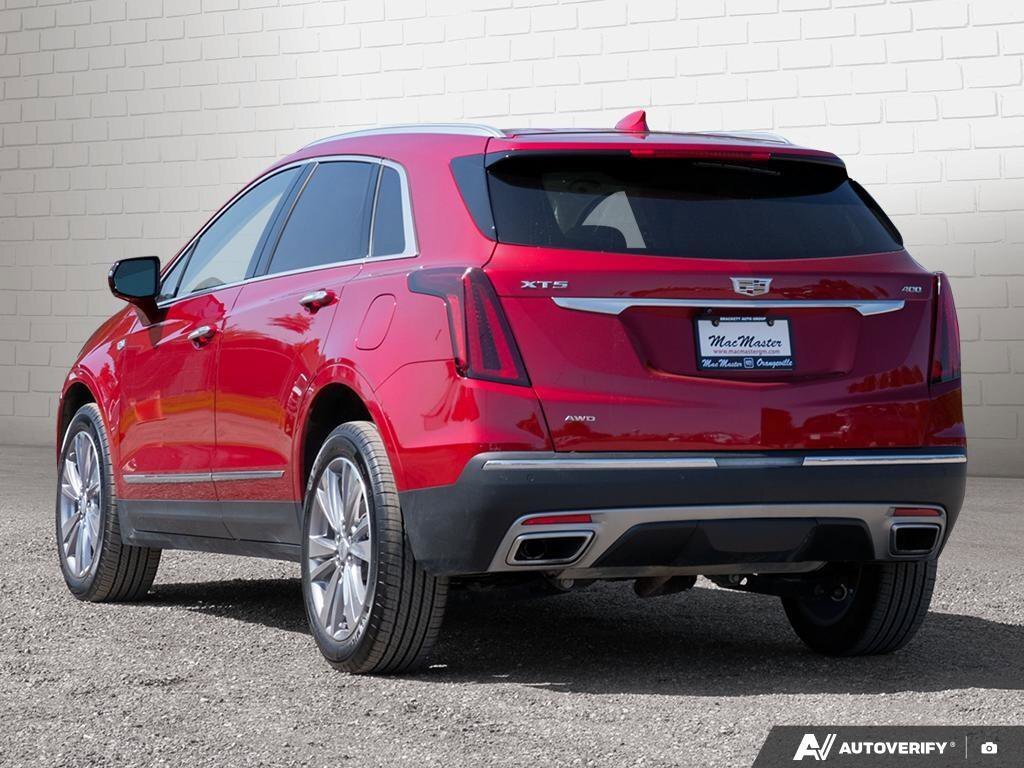 Cadillac XT5 2024