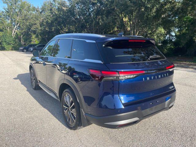 Infiniti QX60 2026