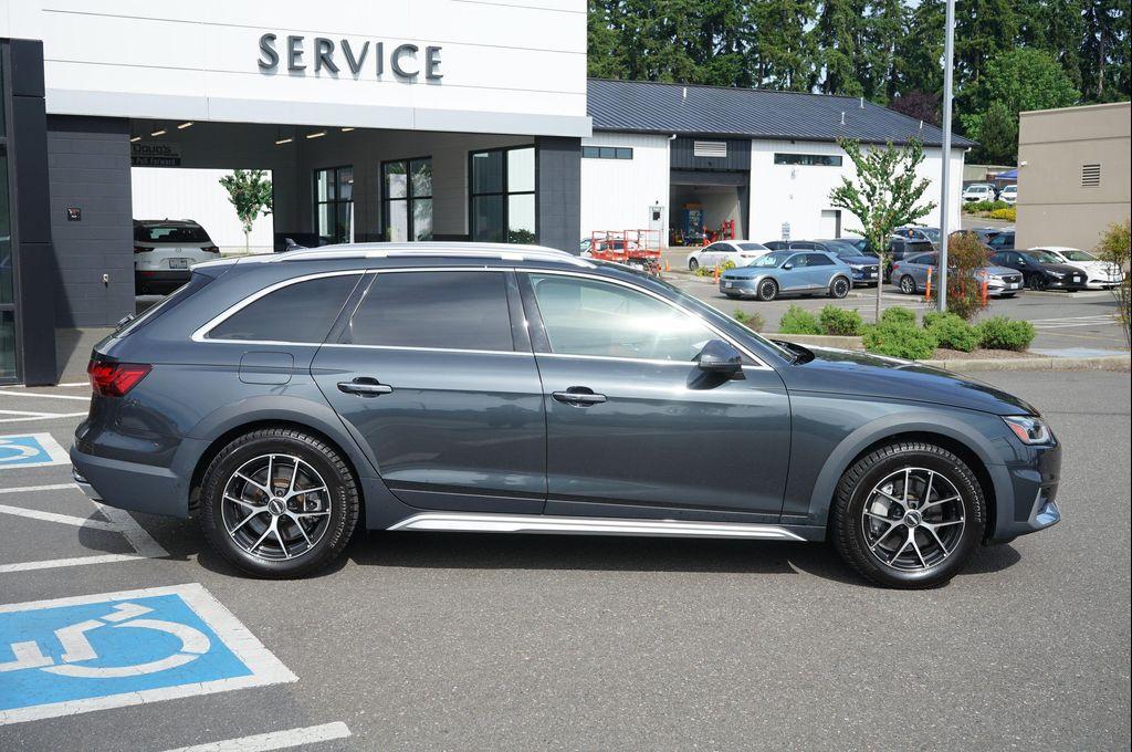 Audi A4 allroad 2023