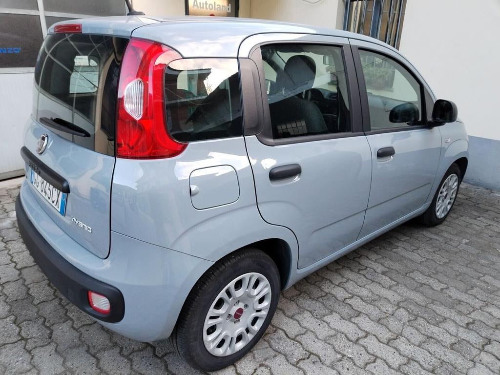 Fiat Panda 2021
