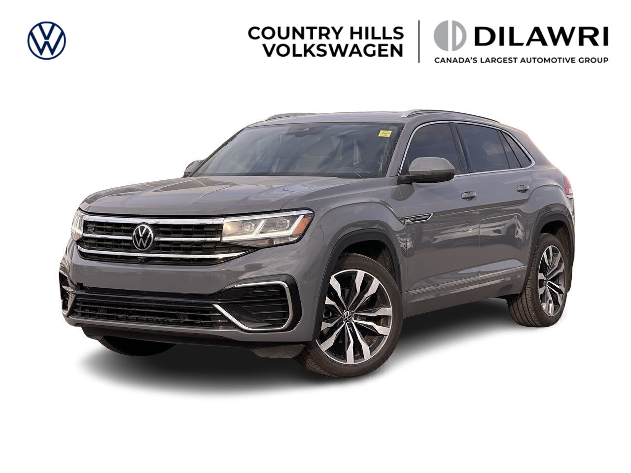 Volkswagen Atlas Cross Sport 2021