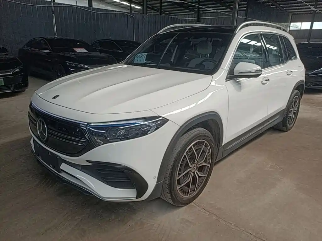 Mercedes-Benz EQB 2024