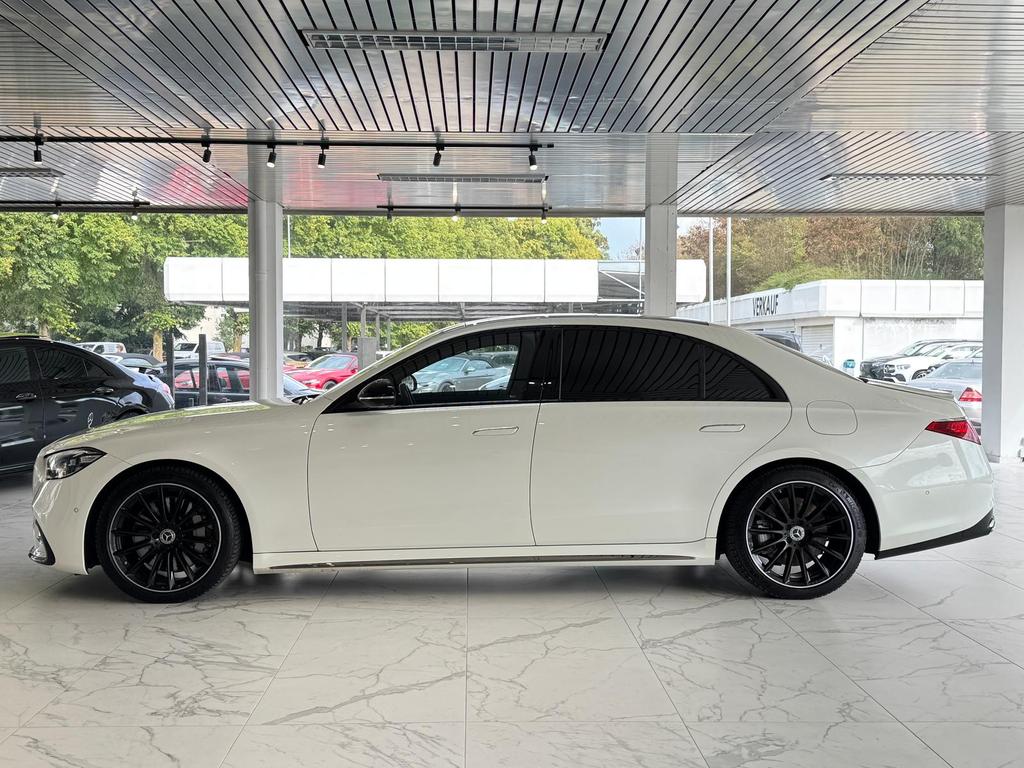 Mercedes-Benz S 580 2022