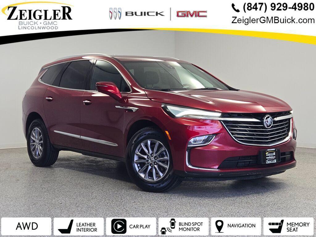 Buick Enclave 2024