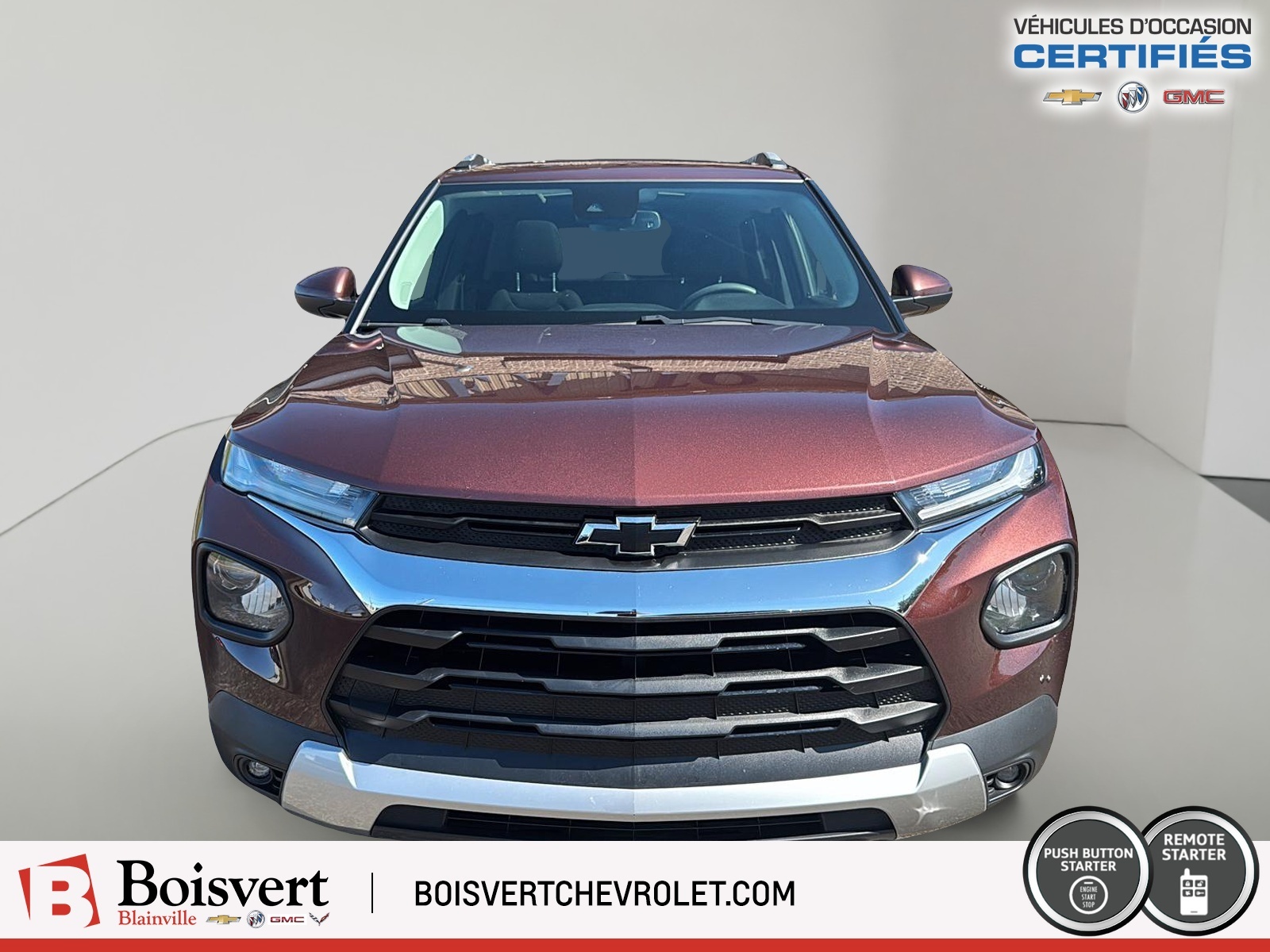 Chevrolet TrailBlazer 2022
