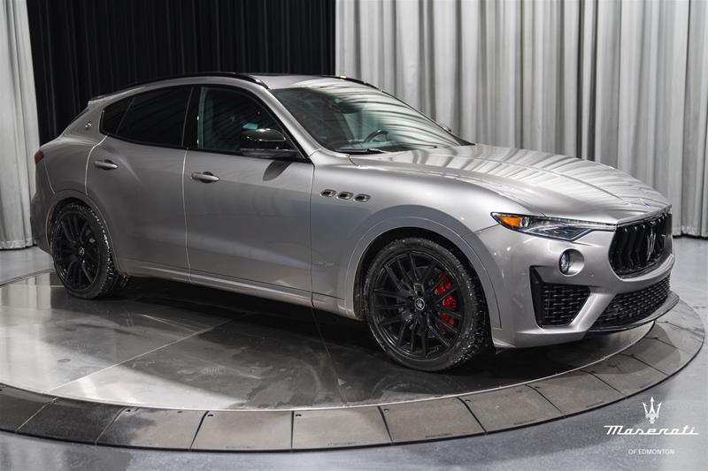 Maserati Levante 2021