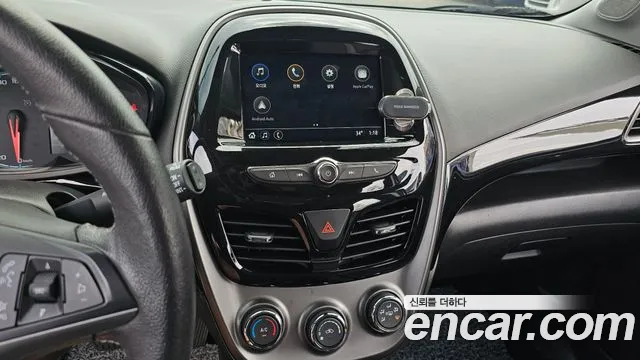 Chevrolet Spark 2020